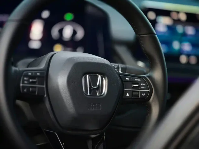Honda Accord — Фото автомобиля 26