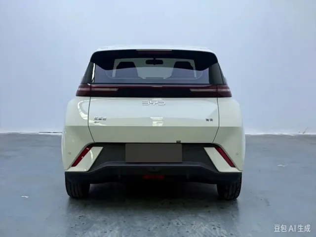 BYD Seagull — Фото автомобиля 3