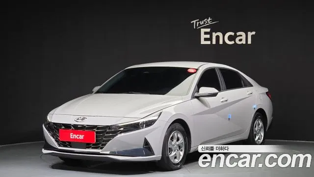 Фотография автомобиля — Hyundai AVANTE