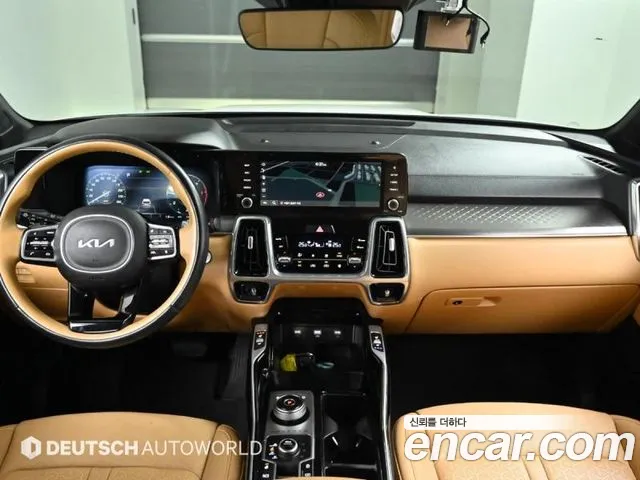 Kia Sorento Sorento 4-е поколение Дизель 2.2 4WD — Фото автомобиля 7