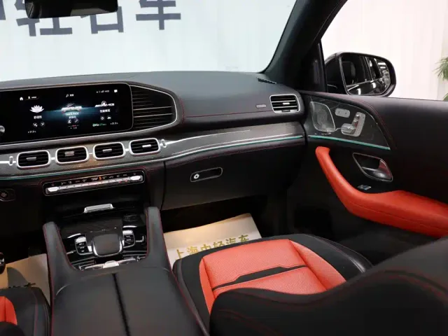 Mercedes-Benz GLE Coupe AMG — Фото автомобиля 27