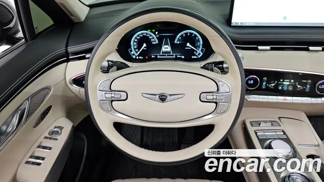 Genesis GV70 — Фото автомобиля 20