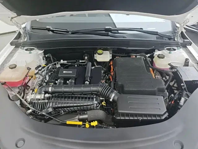 BYD Seal 05 DM-i — Фото автомобиля 19