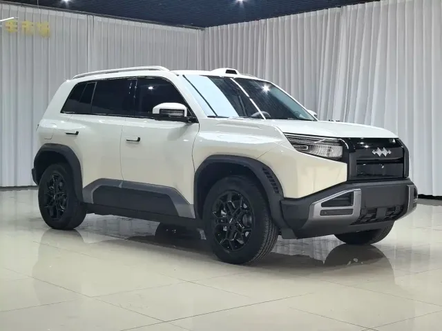 BYD FangChengBao Titanium 3 — Фото автомобиля 8
