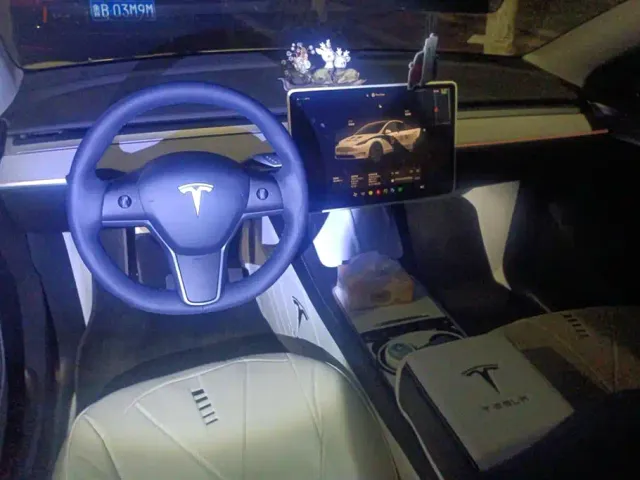 Tesla Model Y — Фото автомобиля 12