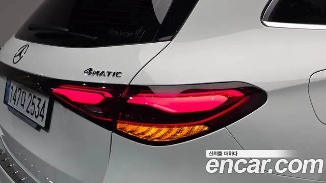 Mercedes-Benz GLC-Class X254 — Фото автомобиля 8