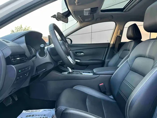 Nissan Sylphy — Фото автомобиля 7