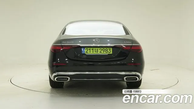Mercedes-Benz S-Class — Фото автомобиля 4