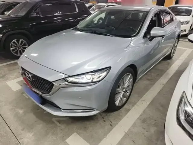 Фотография автомобиля — Mazda Atenza