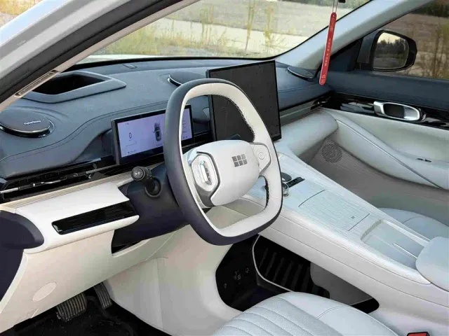 Geely Galaxy Galaxy E5 2024 530km Explore+ Edition — Фото автомобиля 11