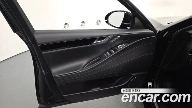 Genesis G80 RG3 — Фото автомобиля 13