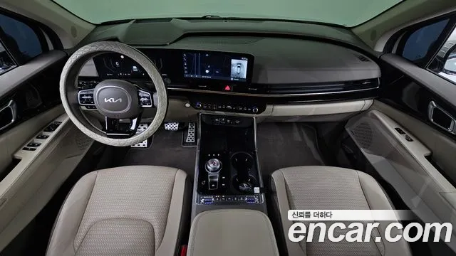 Kia Canival Новый Carnival 4 поколение 7 мест Signature — Фото автомобиля 6