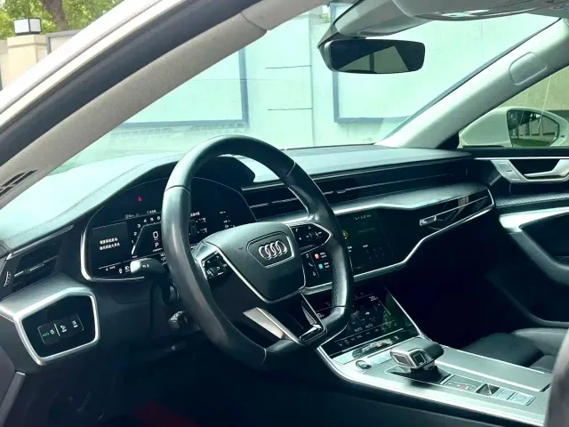 Audi A7 — Фото автомобиля 15