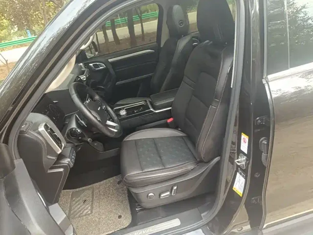 Haval Big Dog — Фото автомобиля 14