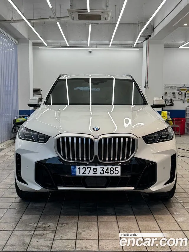 Фотография автомобиля — BMW X5 G05