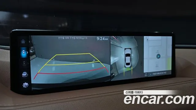 Genesis G80 RG3 — Фото автомобиля 20