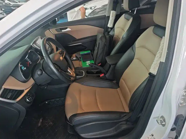 Chevrolet Monza — Фото автомобиля 14
