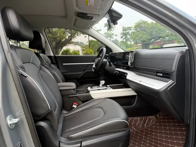 Hyundai ix35 — Фото автомобиля 7