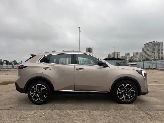 Changan CS55 Plus — Фото автомобиля 5
