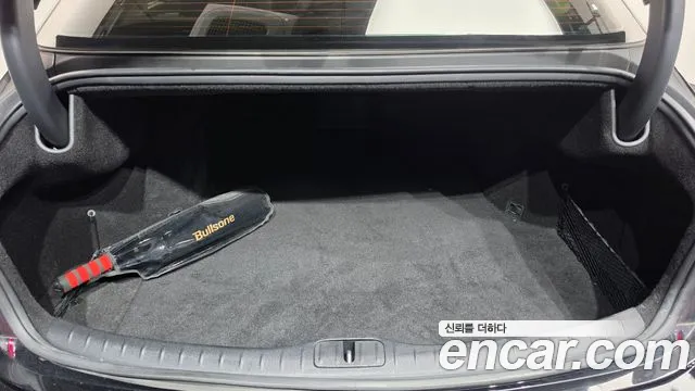 Genesis G80 RG3 — Фото автомобиля 26