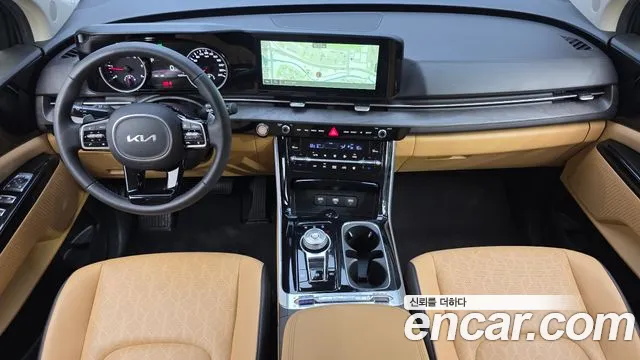 Kia Canival Carnival 4 поколение Дизель 9 мест Noblesse — Фото автомобиля 7