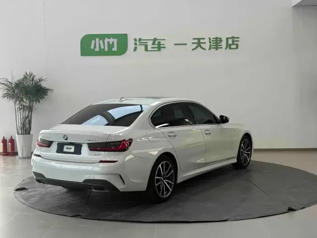 BMW 3 Series — Фото автомобиля 8