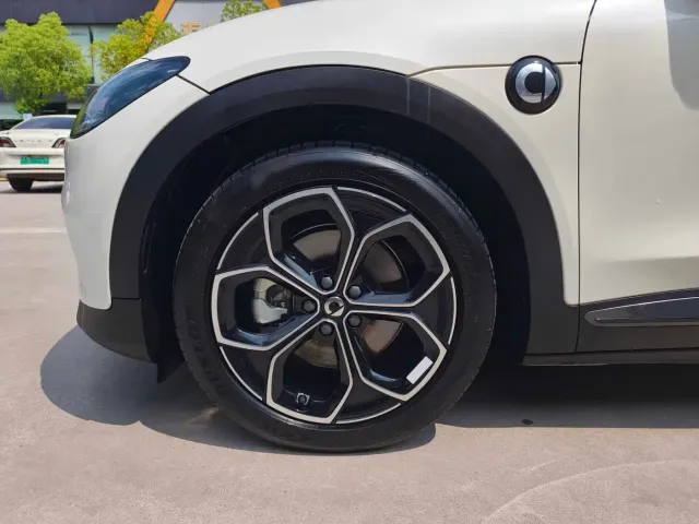 smart smart #3 2024 Stylish Standard Edition — Фото автомобиля 4