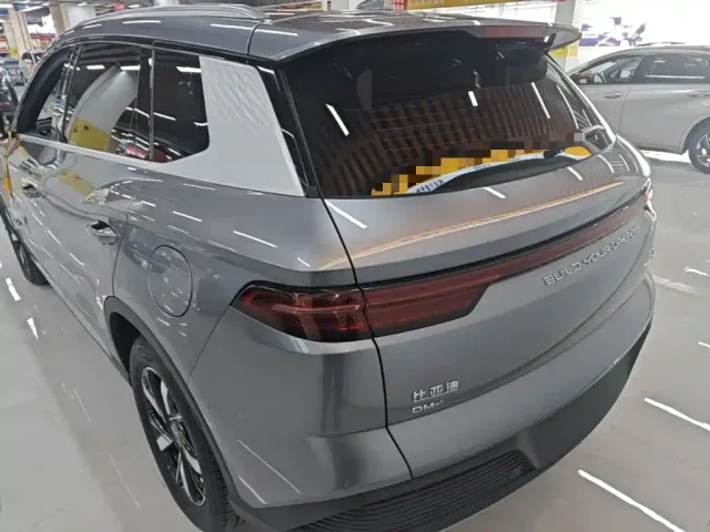BYD Song Pro — Фото автомобиля 4