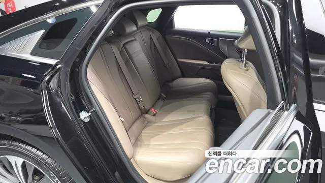 Kia K8 Noblesse — Фото автомобиля 11
