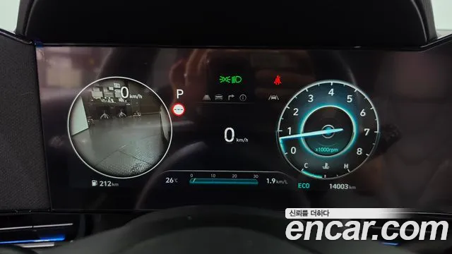 Hyundai Avante — Фото автомобиля 11