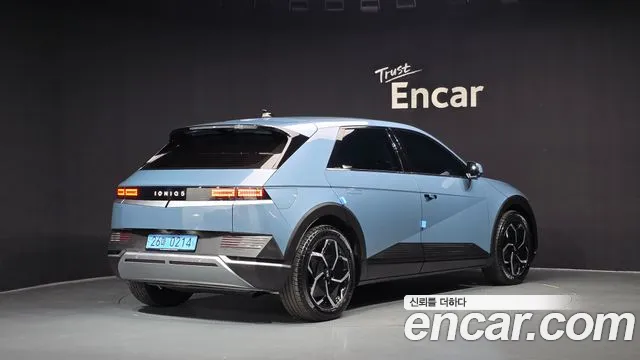 Hyundai Ioniq 5 — Фото автомобиля 2