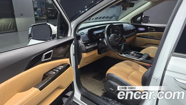 Kia Carnival 4th Gen — Фото автомобиля 10