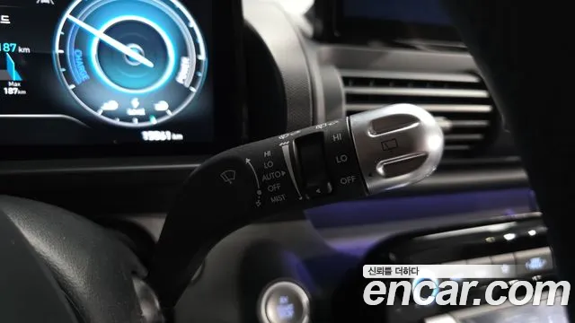 Hyundai Casper Casper Electric — Фото автомобиля 16