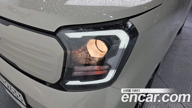 Kia RAY Новый Kia Ray Signature — Фото автомобиля 20
