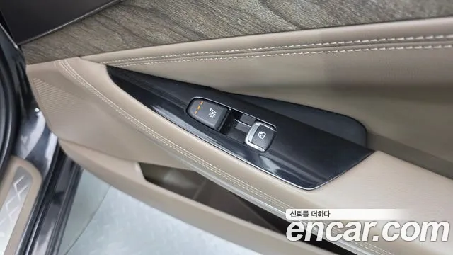 Kia K8 Noblesse — Фото автомобиля 18
