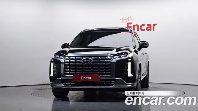 Hyundai Palisade The New — Фото автомобиля 3