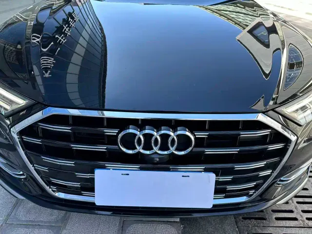 Audi A6L — Фото автомобиля 22