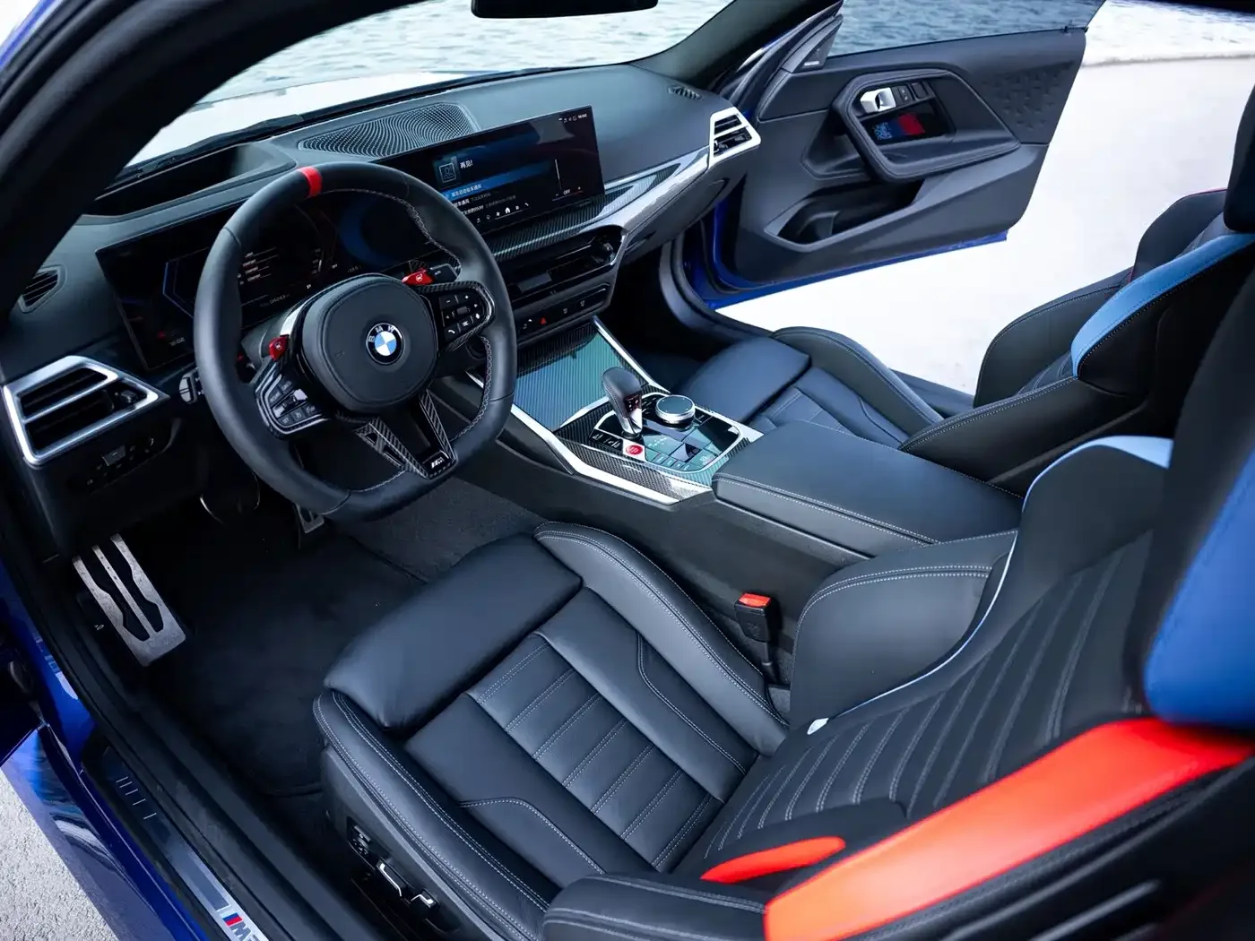 BMW BMW M2 2024 M2 — Фото автомобиля 4