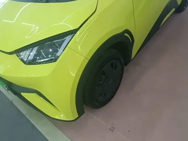 BYD Seagull — Фото автомобиля 22