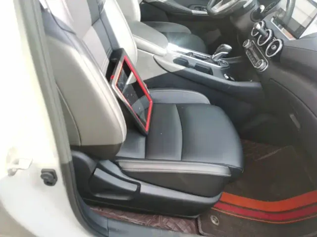 Nissan Sylphy — Фото автомобиля 24