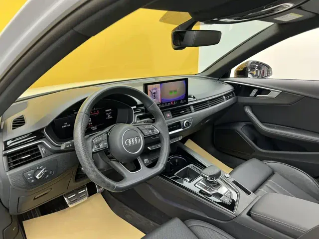 Audi A4L — Фото автомобиля 27