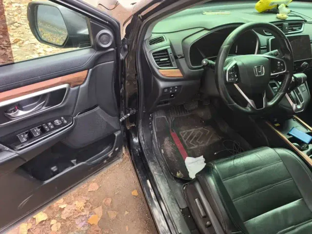 Honda CR-V — Фото автомобиля 12