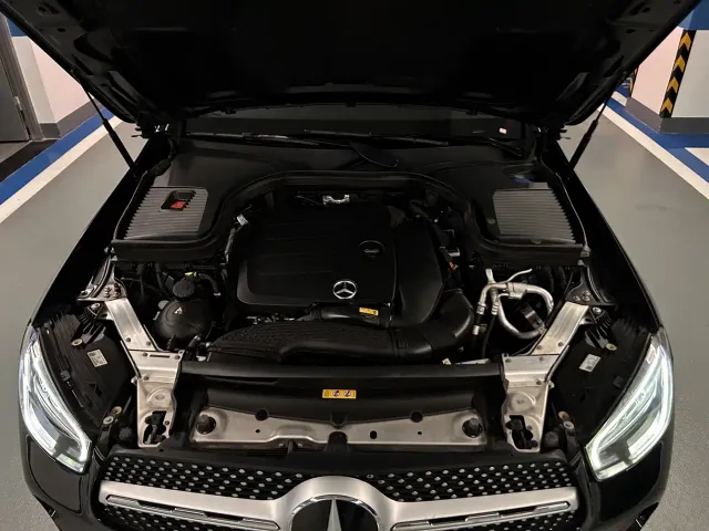 Mercedes-Benz GLC-Class — Фото автомобиля 21