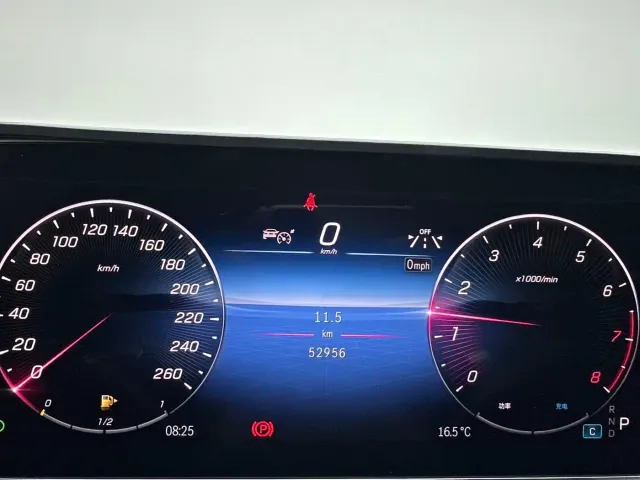 Mercedes-Benz C-Class — Фото автомобиля 9