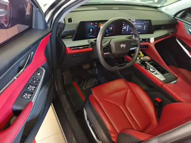 Changan CS75 Plus — Фото автомобиля 15