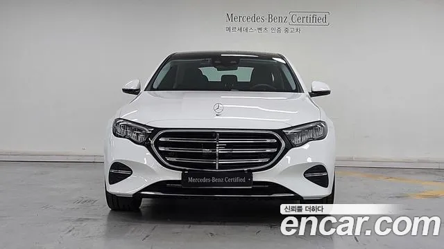 Mercedes-Benz E-Class W214 — Фото автомобиля 3