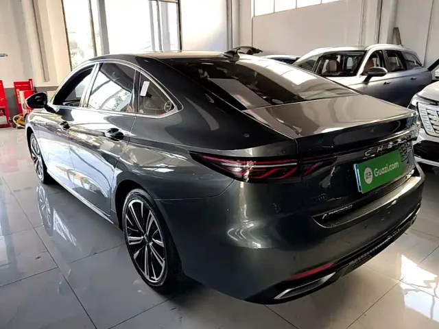 Chery Arrizo 8 — Фото автомобиля 4