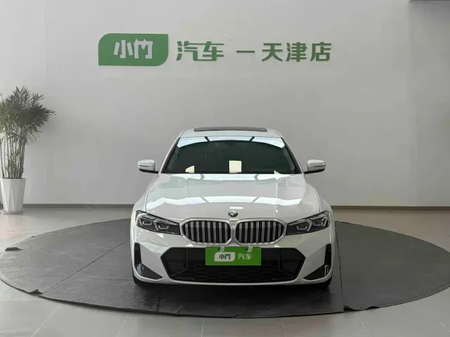 BMW 3 Series — Фото автомобиля 5