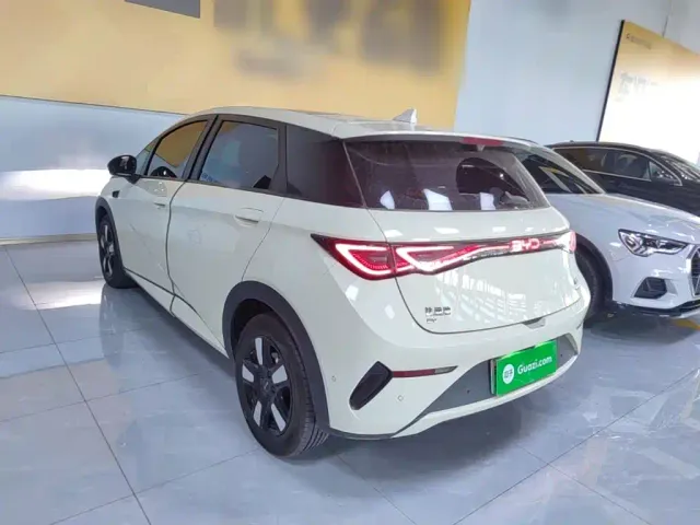 BYD Dolphin — Фото автомобиля 4
