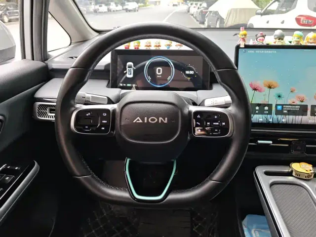 GAC Aion Y — Фото автомобиля 15